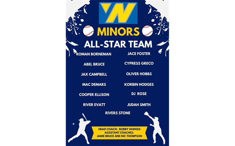 Minors Allstars