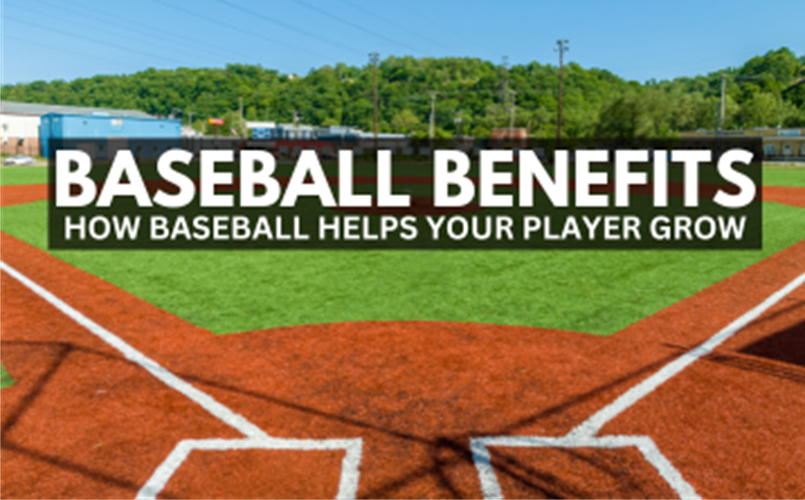 Benefits of Baseball